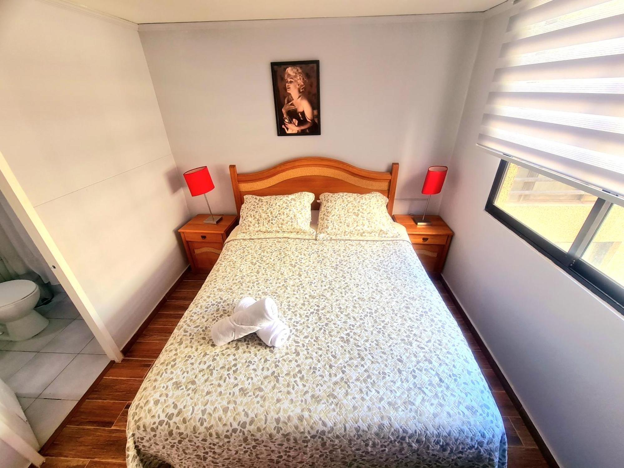 1 Centro Apartment